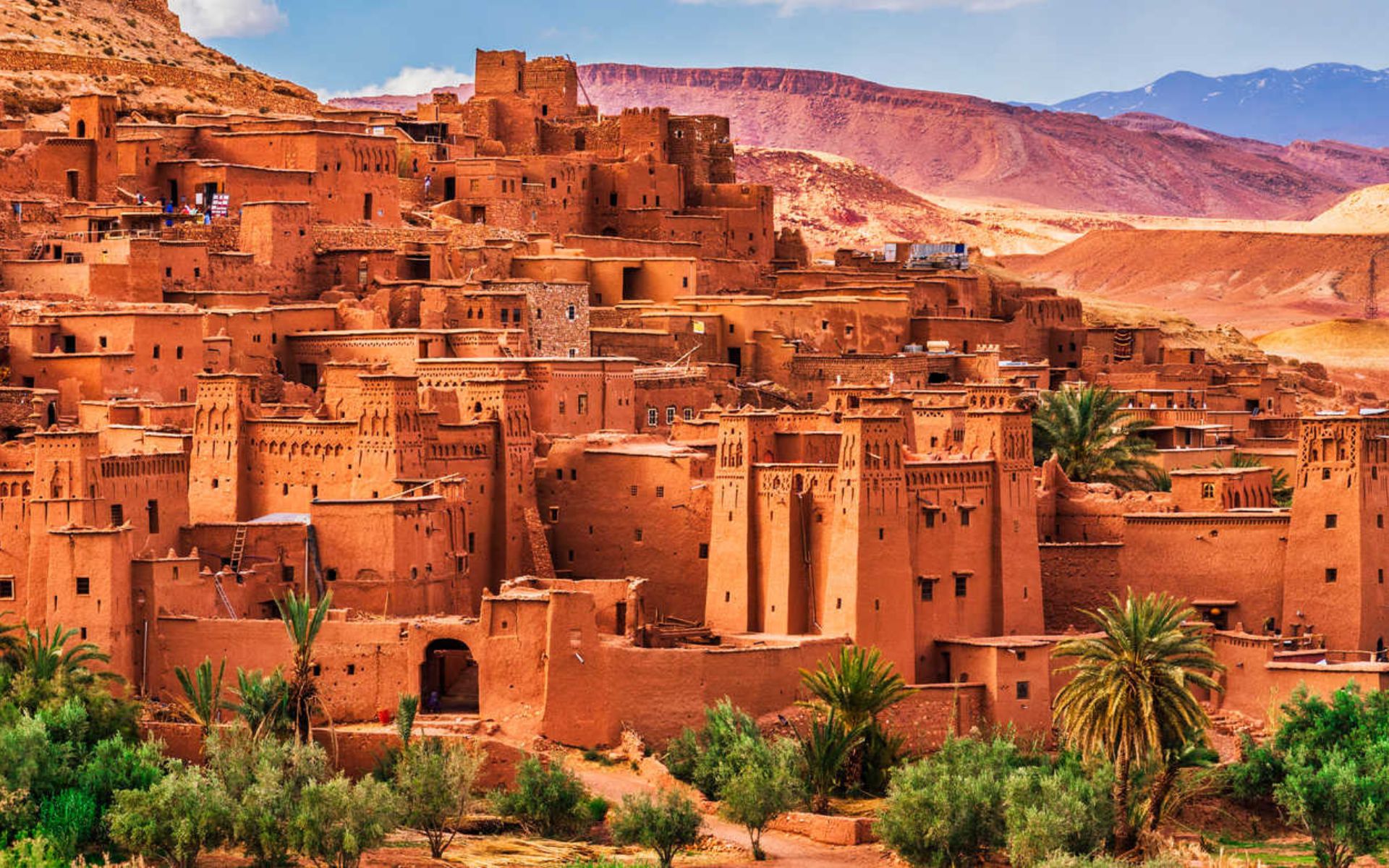 marrocos