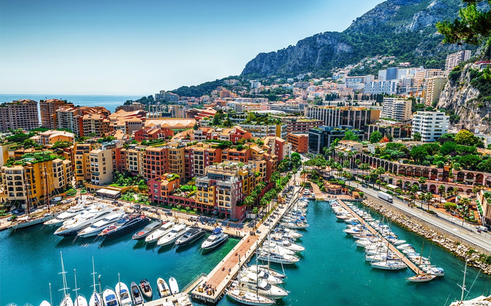 monaco
