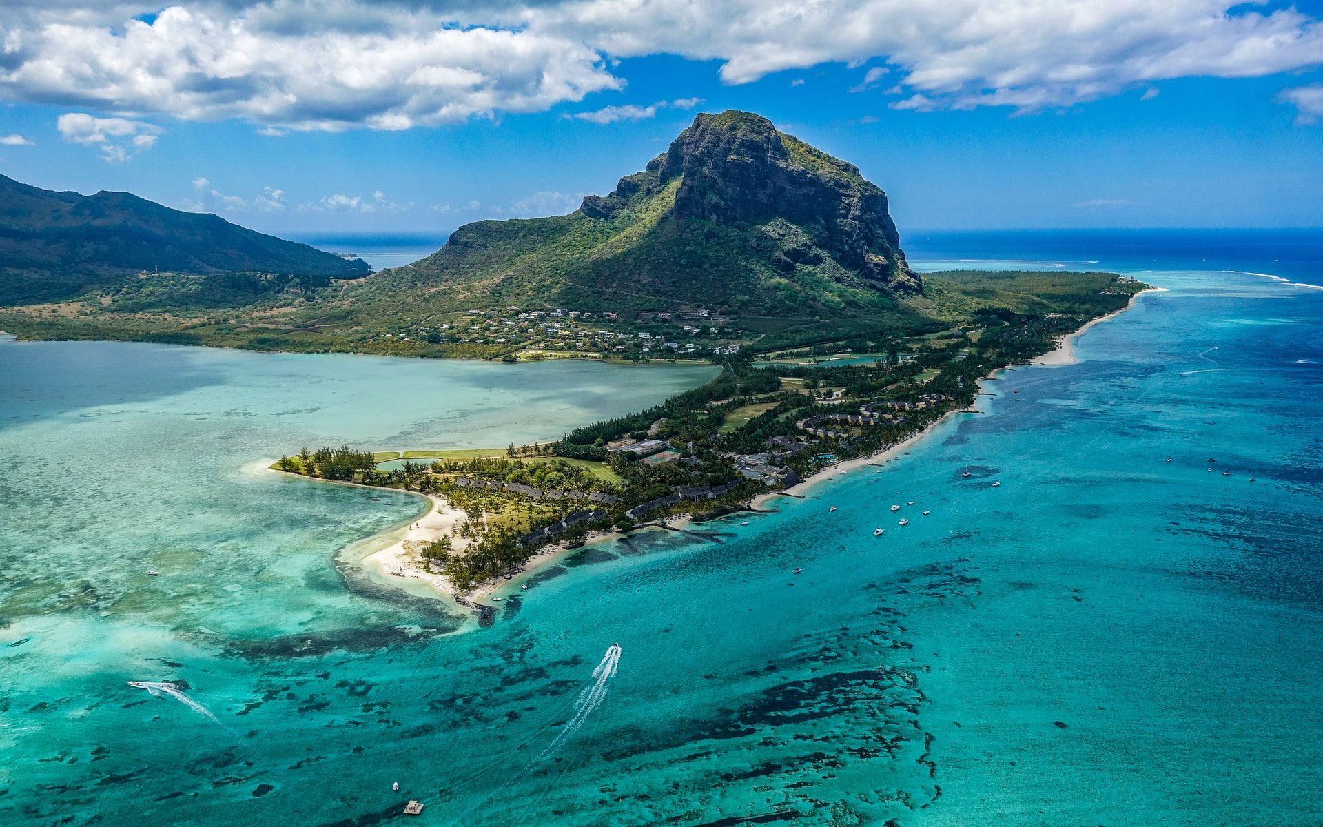 mauritius